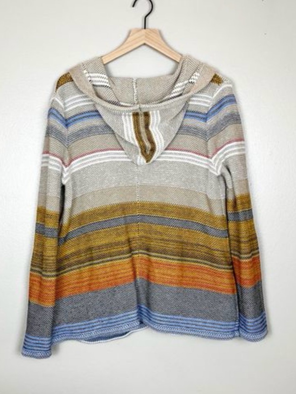 Sparrow Anthropologie Hooded cardigan sweater - Picture 2 of 3